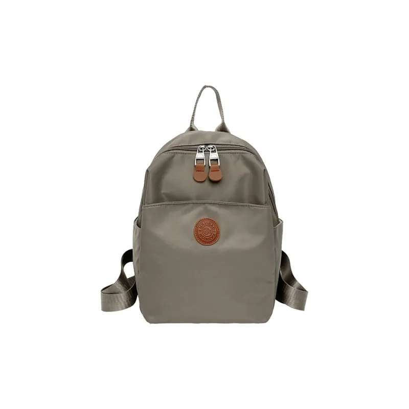 Wolfhorse Nylon Backpack Regular Unisex Multicolor-13