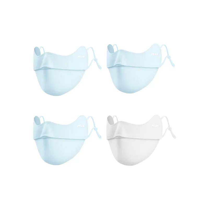 PEAK Ice Silk Face Masks Unisex-39