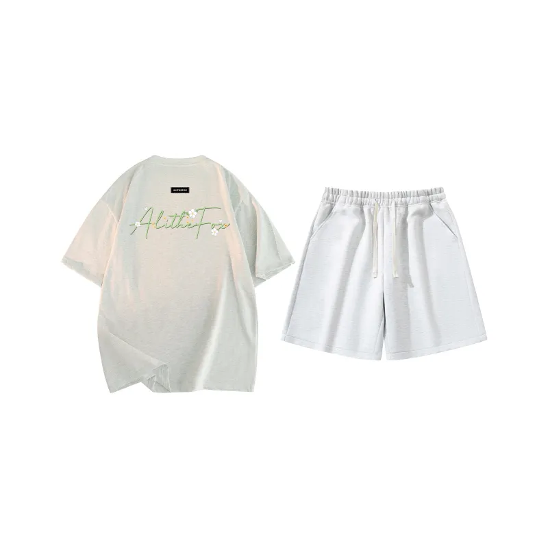 ALI THE FOX Casual Sportswear Unisex-22