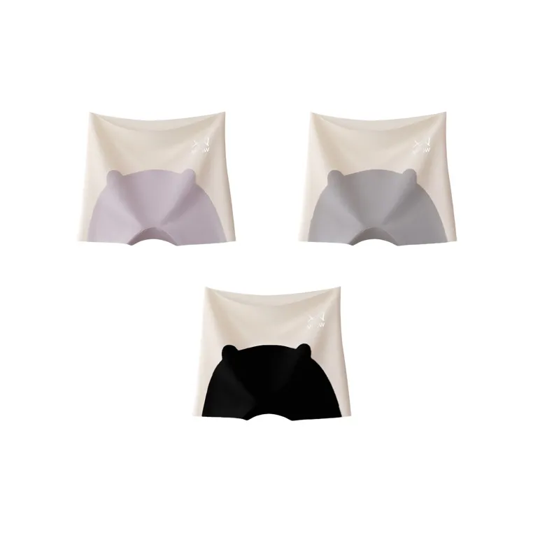 MIIOW Underpants Women's 3 Pack-1