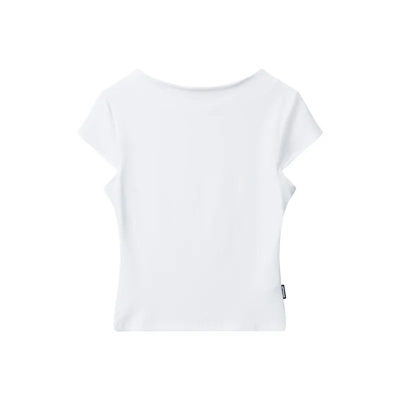 Gentle welcome T Shirts Women's-0