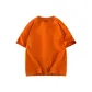 Orange (Heavyweight and 100% cotton)