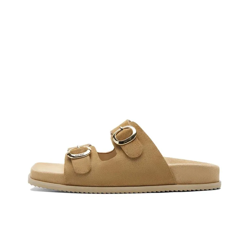 NINE WEST Abrasion Resistant Slide Slippers Women's-6
