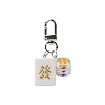 FREE RABBITⅡ Alloy Keychains Unisex