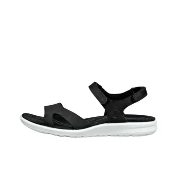 Ecco Cruise II Beach Sandals Women's Black