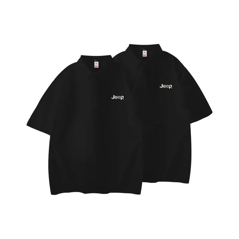 Jeep Polo Shirts Unisex-18