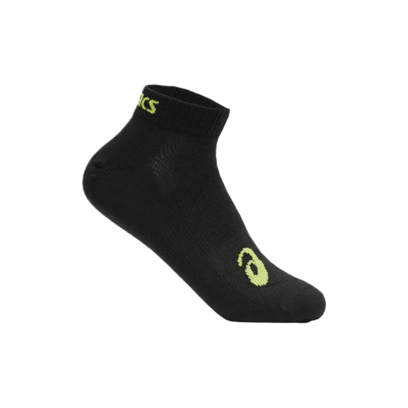 Asics Ankle Socks Unisex 3 Pack Indigo Mist-2