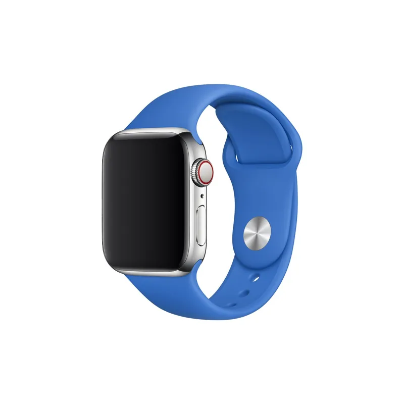 NCFCK Apple Compatibility Watch Band 13 16cm Silicone Material-42