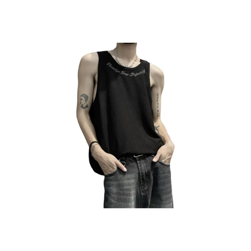 SZSX Tank Tops Unisex-0