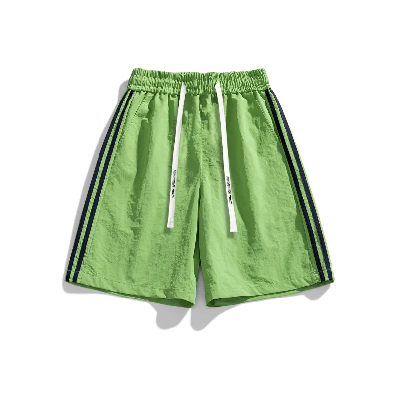 PAUL COSTELLOE Casual Shorts Unisex-5