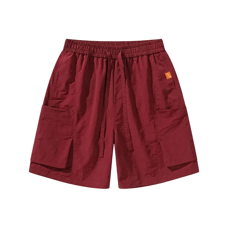 Snow Know The Answer SKTA Casual Shorts Unisex-1