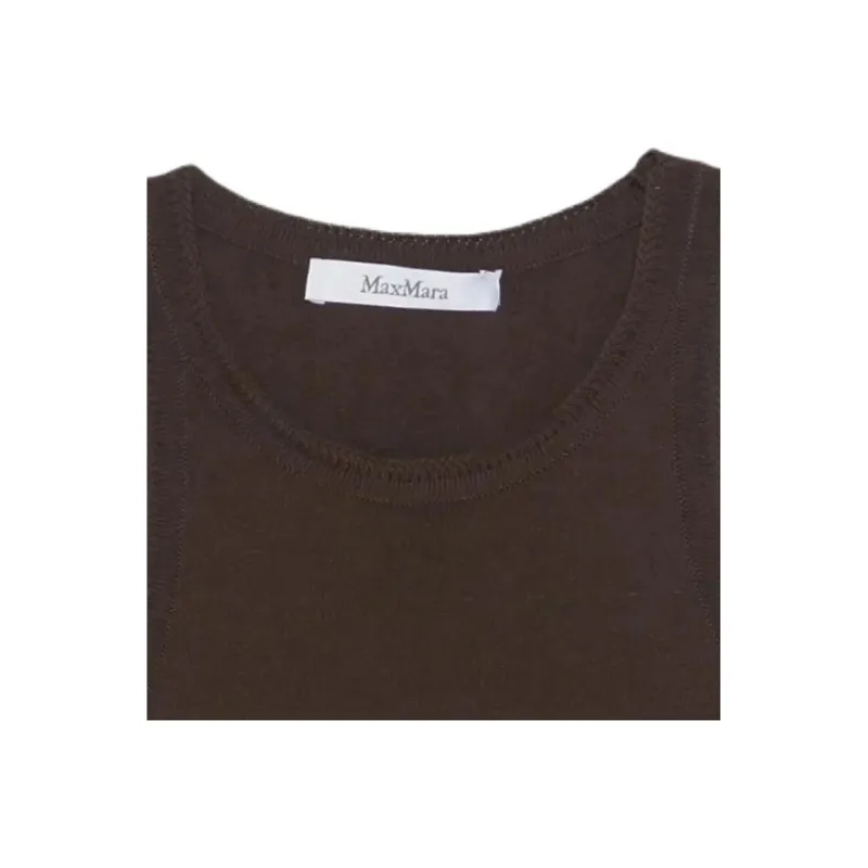 MaxMara Arnes Tank Top-4