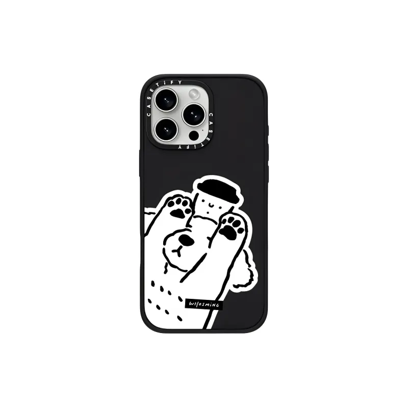 CASETIFY Cute Trendy Phone Cases Compatibility IPhone 15 Pro-0