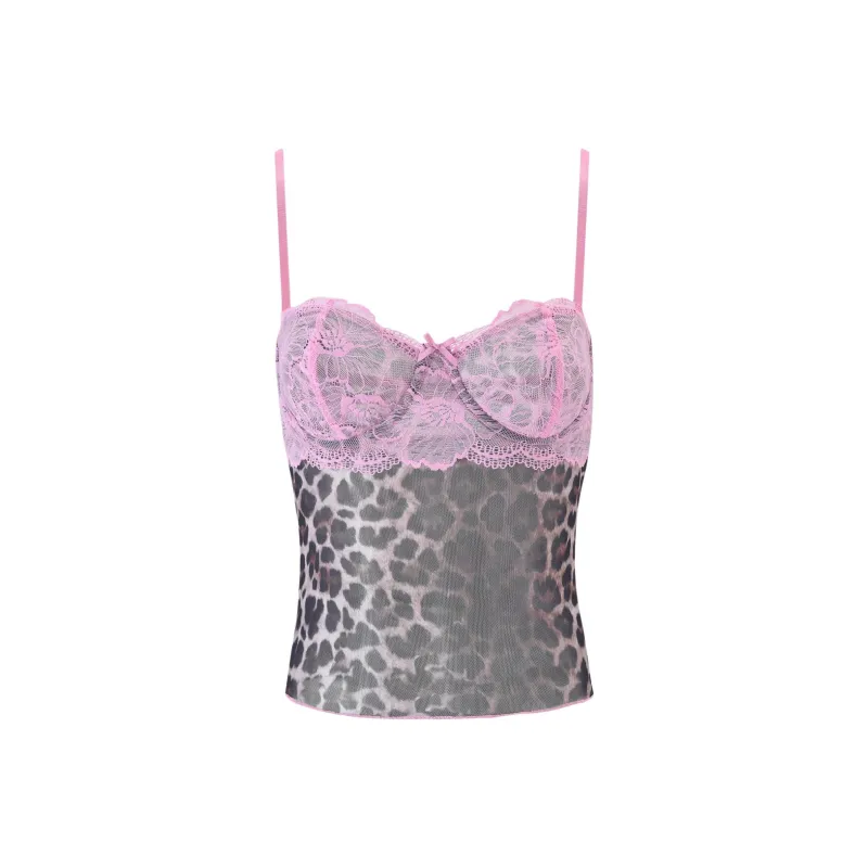 I.AM.GIA SILO TOP Camisole Women's-0
