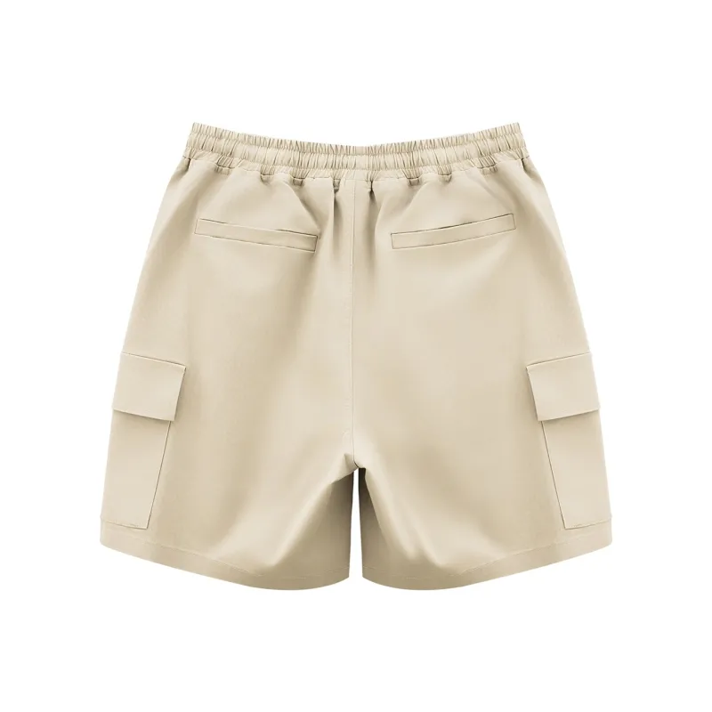 ASEDE Casual Shorts Unisex-1