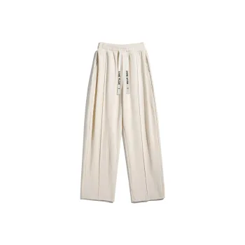 SAME FLOW Casual Pants Unisex