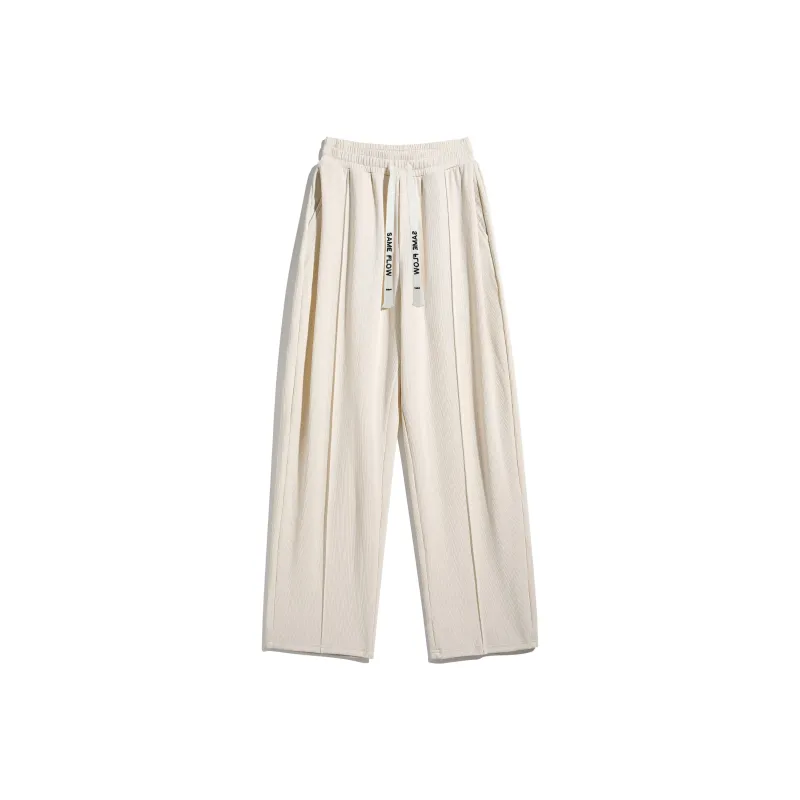 SAME FLOW Casual Pants Unisex-6