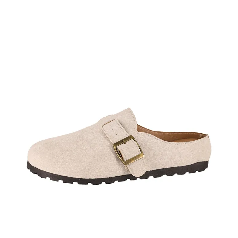 HUANAI Closed Toe Slippers Women's-0