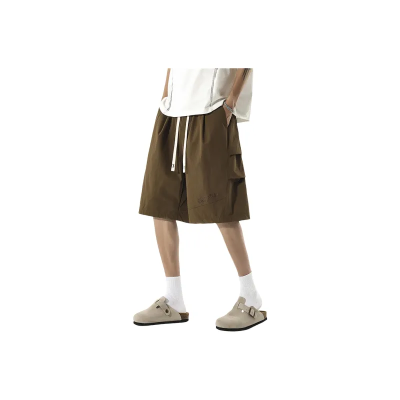 Dme Cargo Shorts Unisex-26