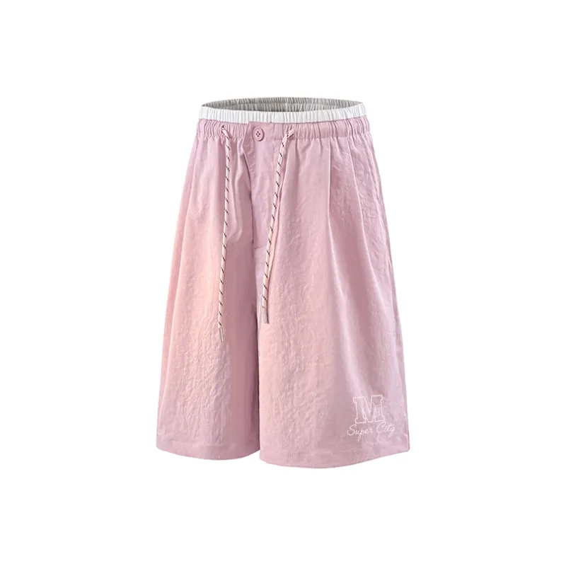 Manchester City F.C. Casual Shorts Unisex-15