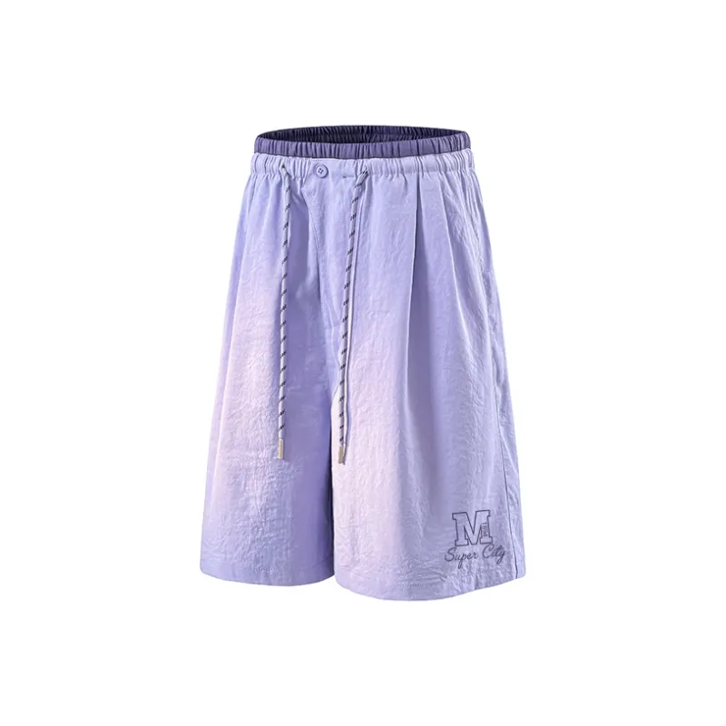Manchester City F.C. Casual Shorts Unisex-19