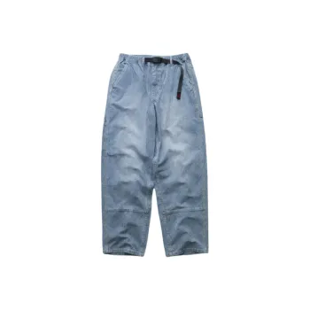 Gramicci SS25 Jeans Unisex Blue