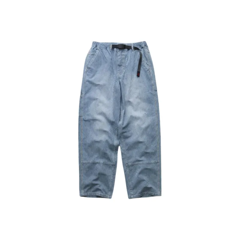 Gramicci SS25 Jeans Unisex Blue-0