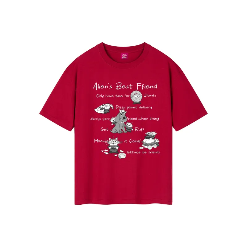Disney T-Shirts Unisex-20