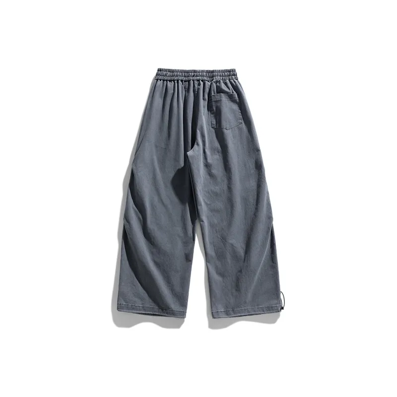 Hotwind Cargo Pants Unisex-11