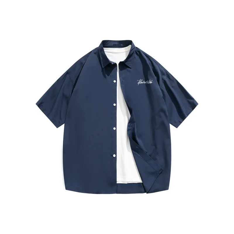 PAUL COSTELLOE Shirts Unisex-10