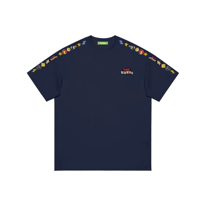 KOKO BASE T Shirts Unisex-12