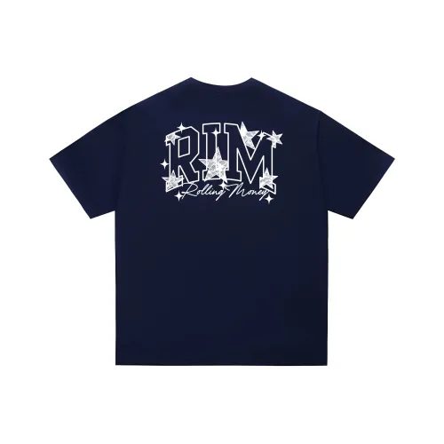 Rolling Money T Shirts Unisex