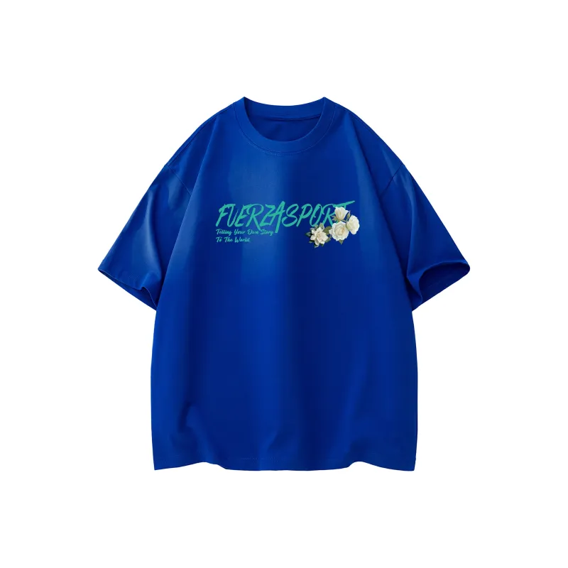 FUERZA T Shirts Unisex-12