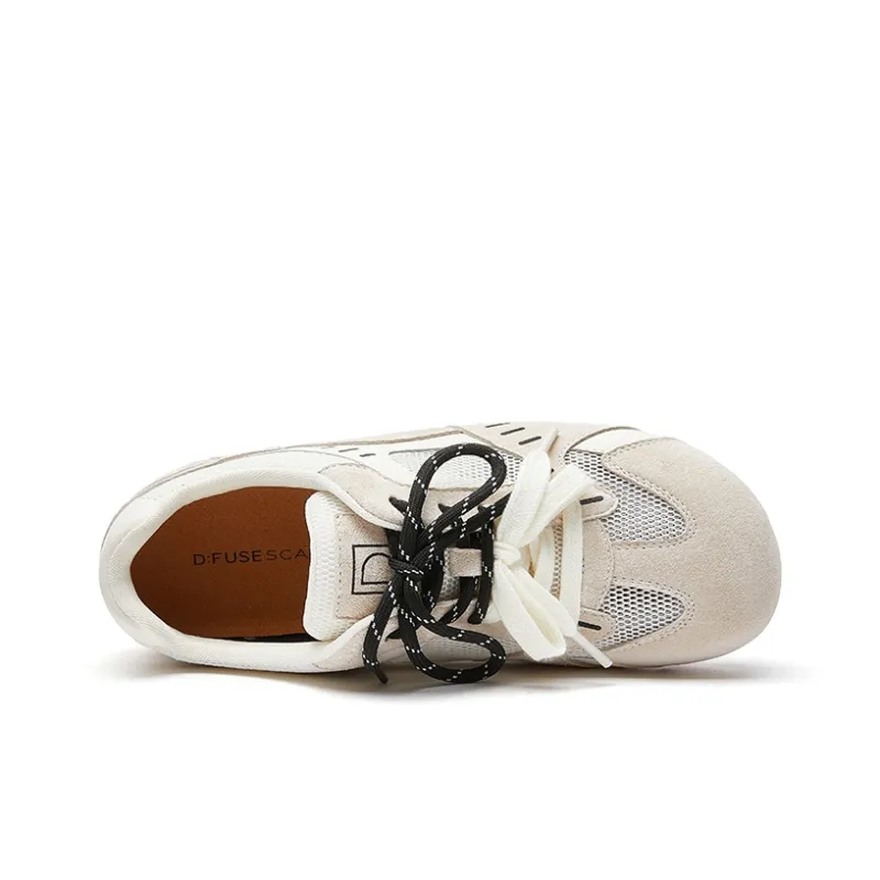 D FUSE SCANDINAVIA Lightweight Low Top Casual Shoes Women's-12
