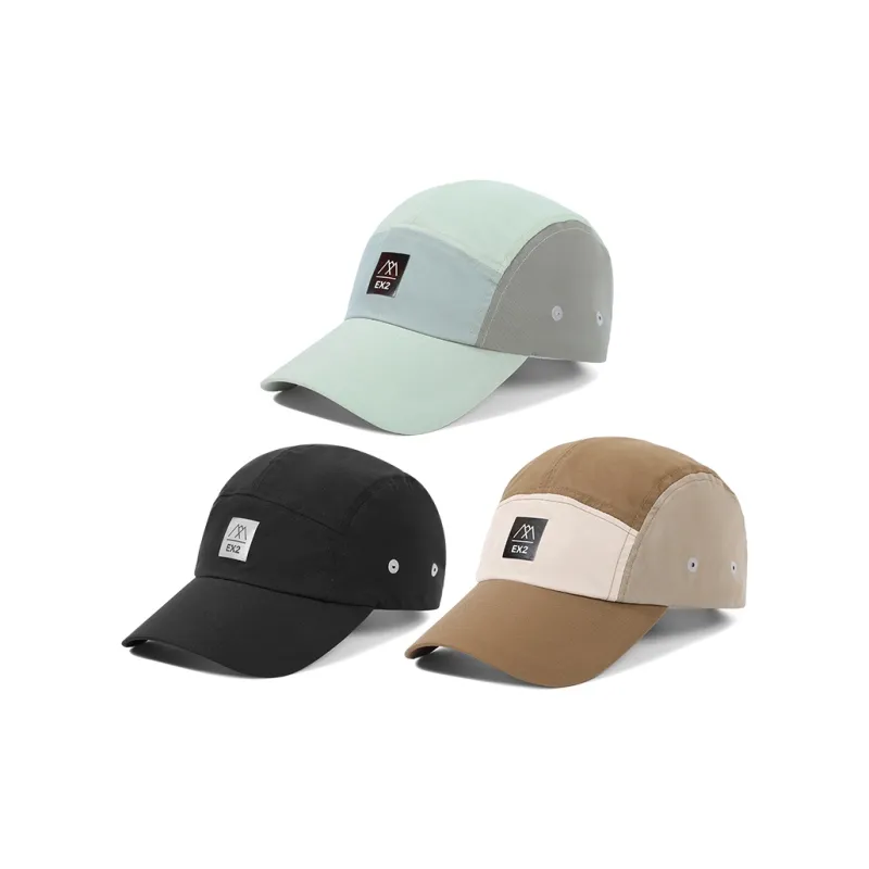 EX2 YIHAISHI Polyester Baseball Caps Unisex-2