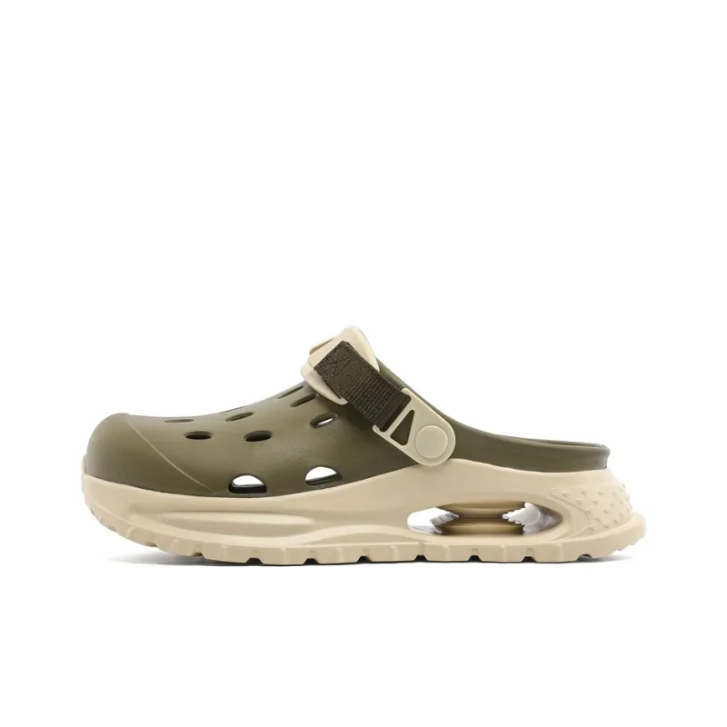 Budding Bear Clogs Men-5
