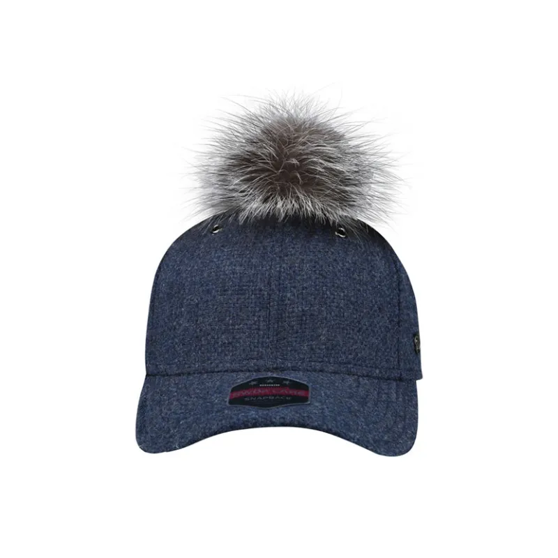 SWOFCARE Wool, Polyester, Nylon, Plastic Baseball Caps Unisex-1