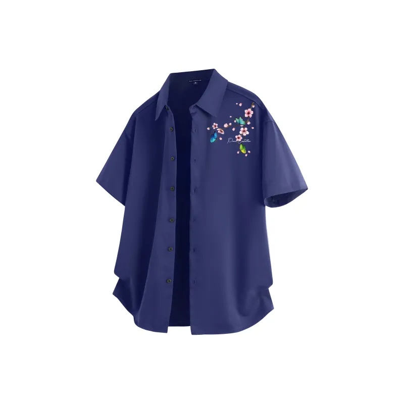 PAUL COSTELLOE Shirts Unisex-9