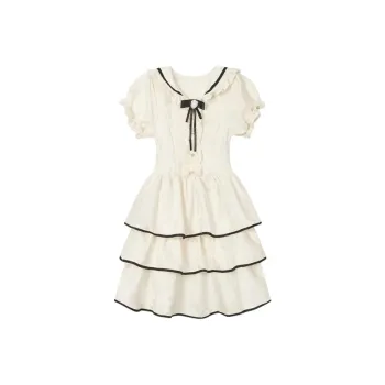 MCGB Lolita Dresses Women's White