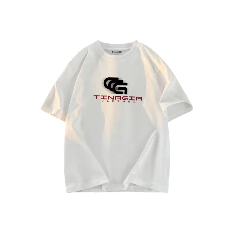 TINA GIA T-Shirts Unisex-5