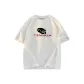 White (Heavyweight and 100% cotton)