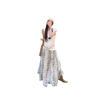 FLIM Two Piece Skirt Sets Women's