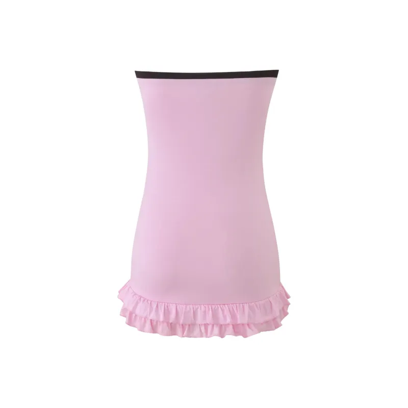 I.AM.GIA MICHELLE MINI DRESS Sleeveless Dress Women's-1