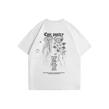 EPIC POETRY T Shirts Unisex