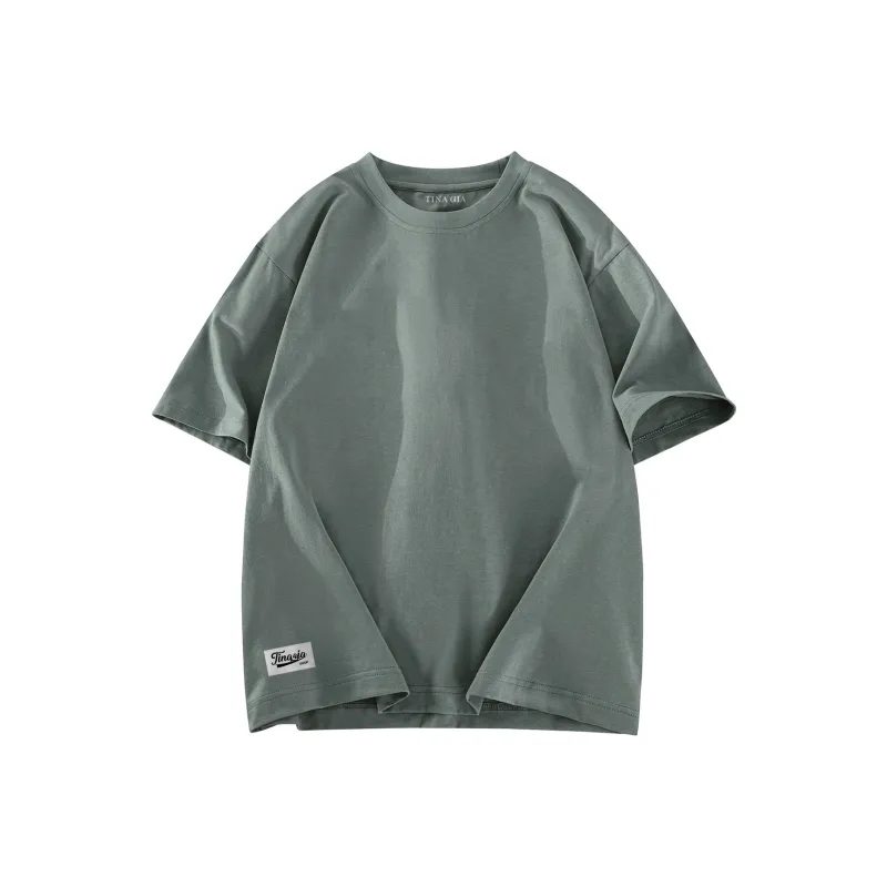 TINA GIA T Shirts Unisex-21