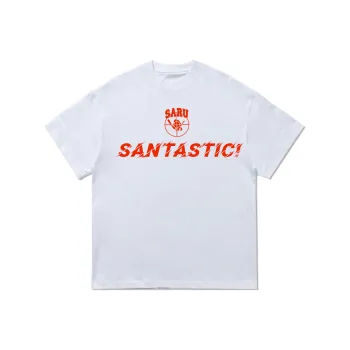 SANTASTIC Couple T Shirt Unisex