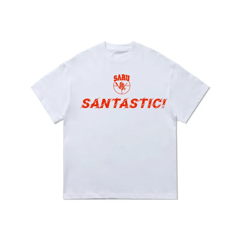 SANTASTIC Couple T Shirt Unisex-0
