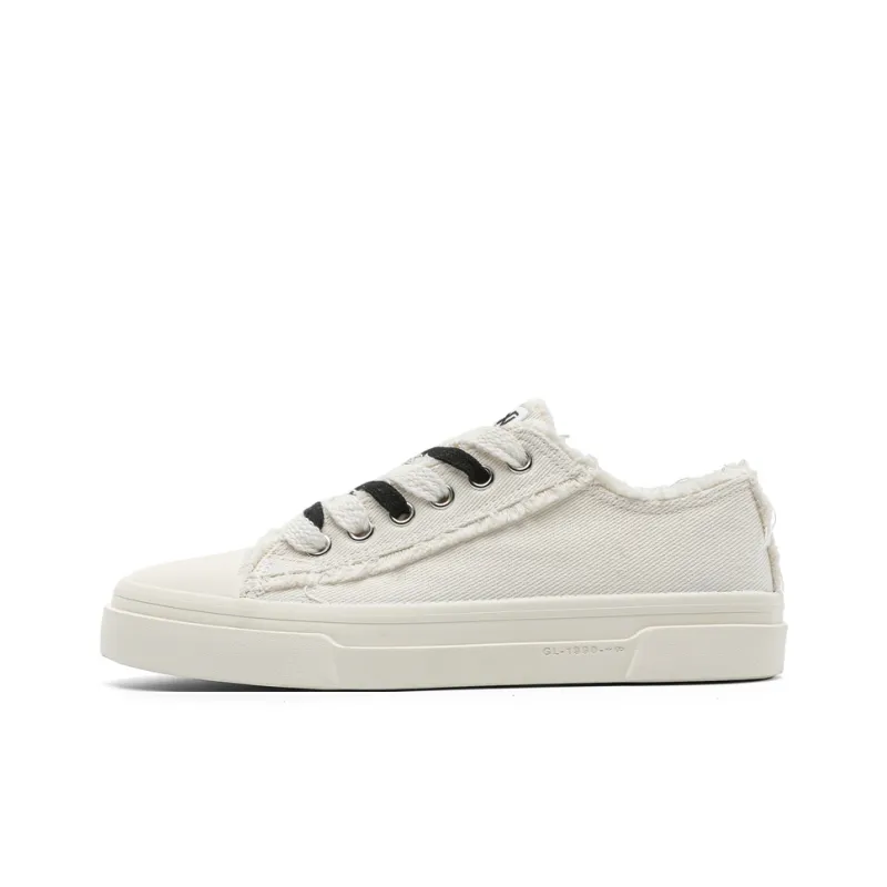 White Sands Breathable, Slip Resistant, Abrasion Resistant, Lightweight Low Top Skateboard Shoes Men's-9