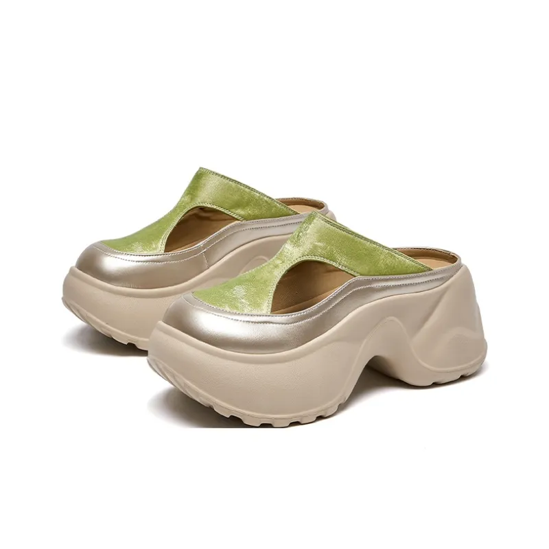 Lee Cooper Closed Toe Slippers Women's-6