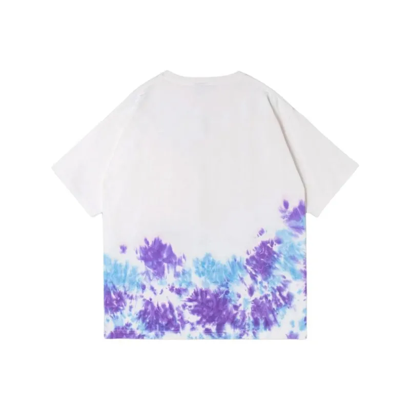 Manastash T Shirts Unisex White-1